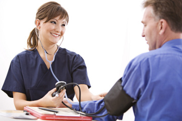 Infirmière à Blainville | Soins infirmiers d'urgence