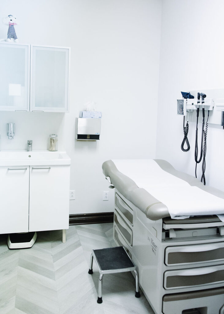 Salle clinique Médicym