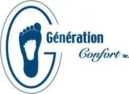Logo Génération Gonfort Inc